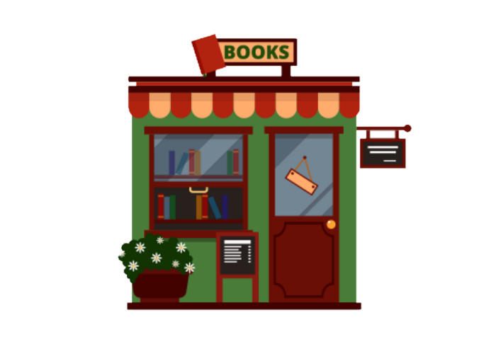 「本屋」