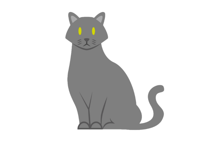 「猫」