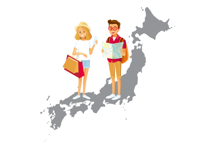 「います［日本に］」