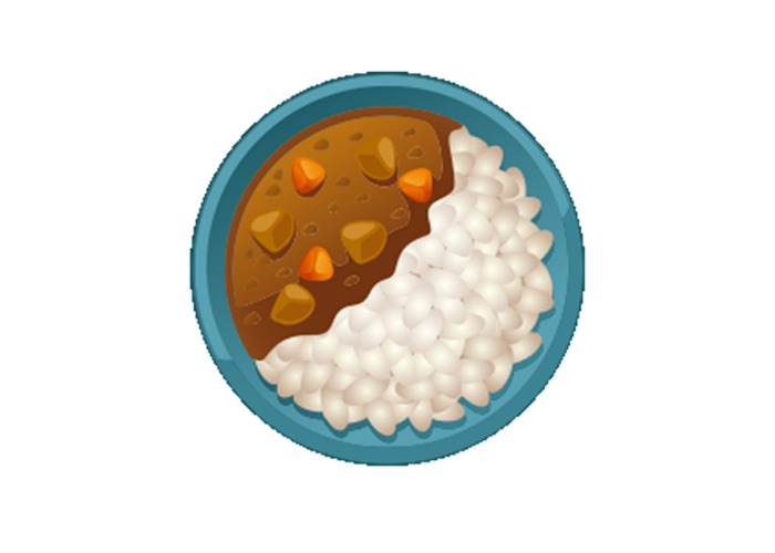 「カレー（ライス）」