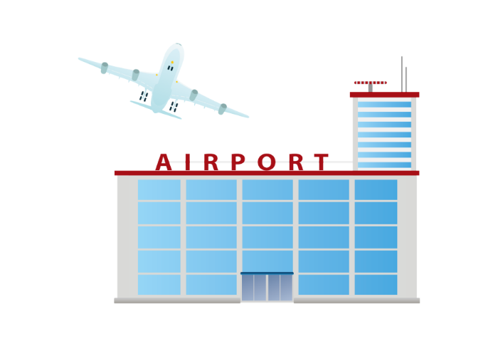 「空港」