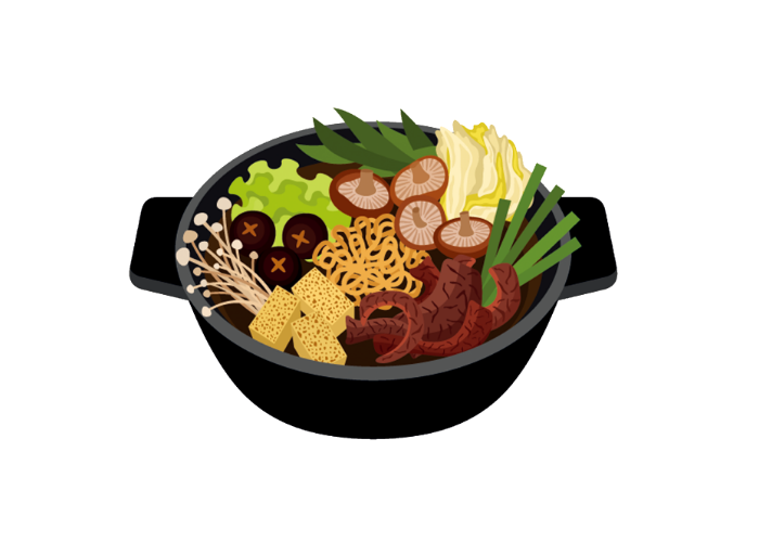 「すき焼き」
