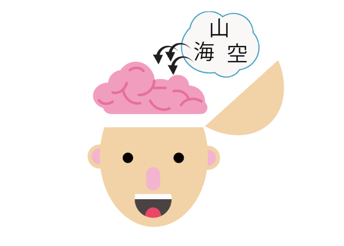 「覚えます」