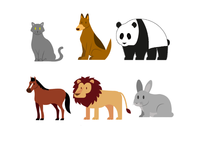 「動物」