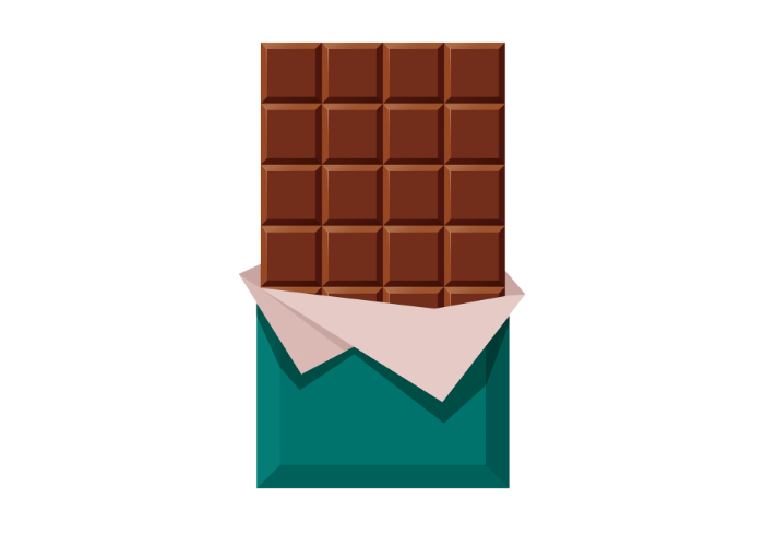 「チョコレート」