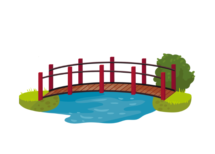 「橋」