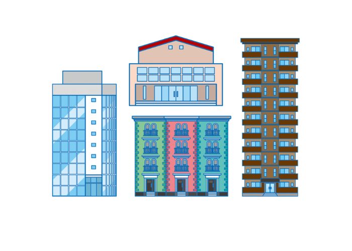 「建物」