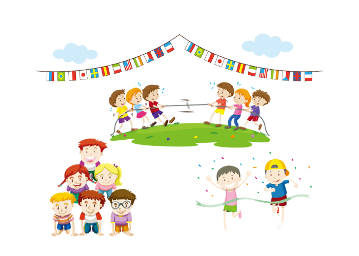 「運動会」