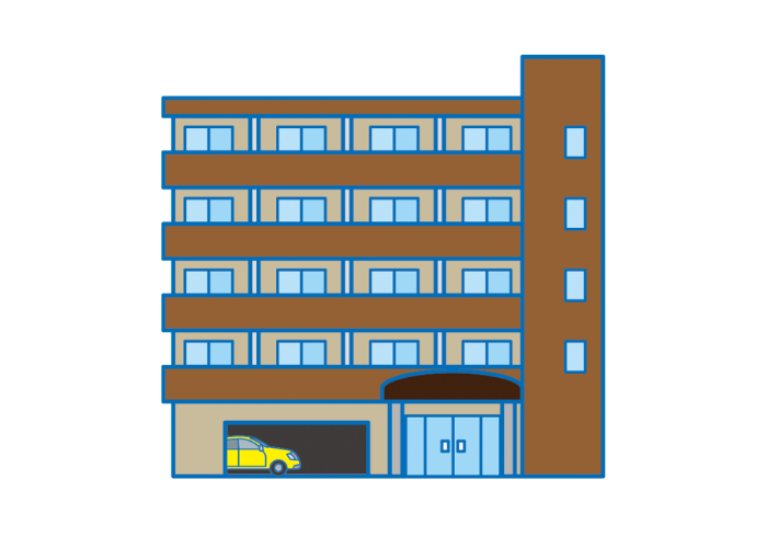 「マンション」
