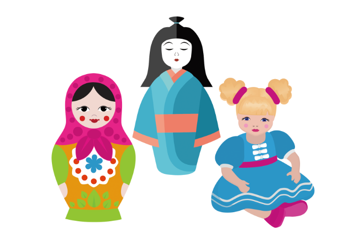 「人形」