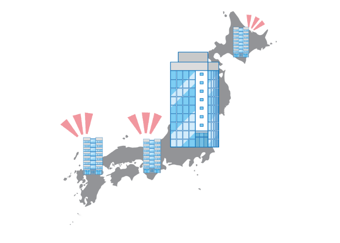 「支店」