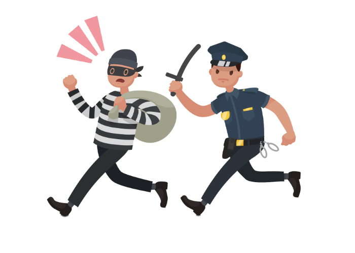 「泥棒」