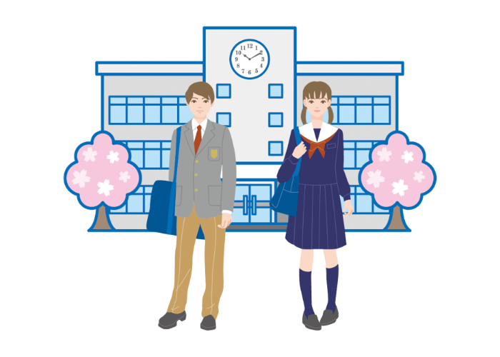 「中学校」