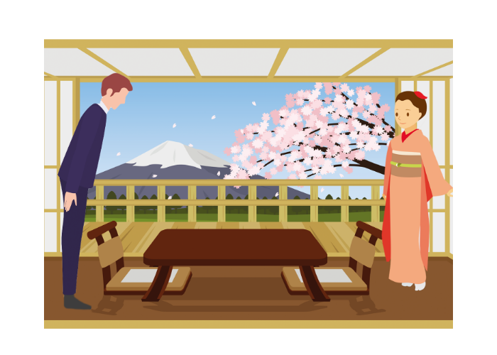 「(お)見合い」