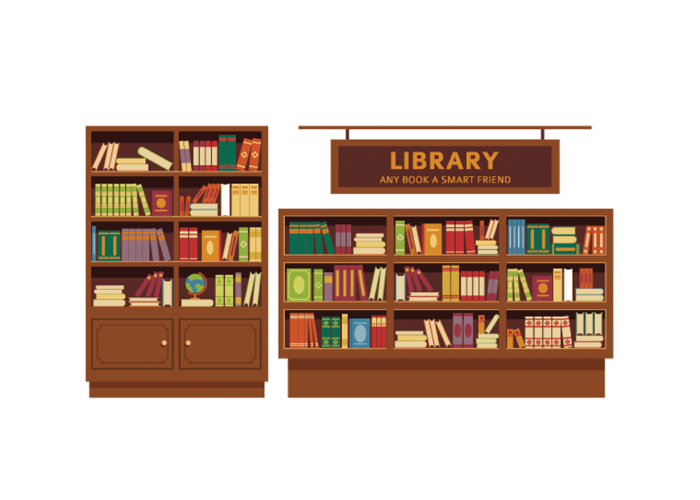 「図書館」