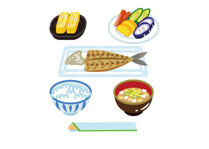 「和食」