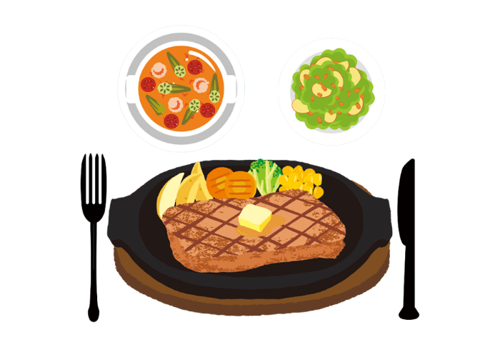 「洋食」