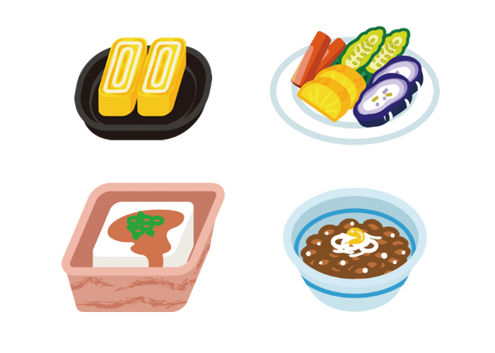 「おかず」