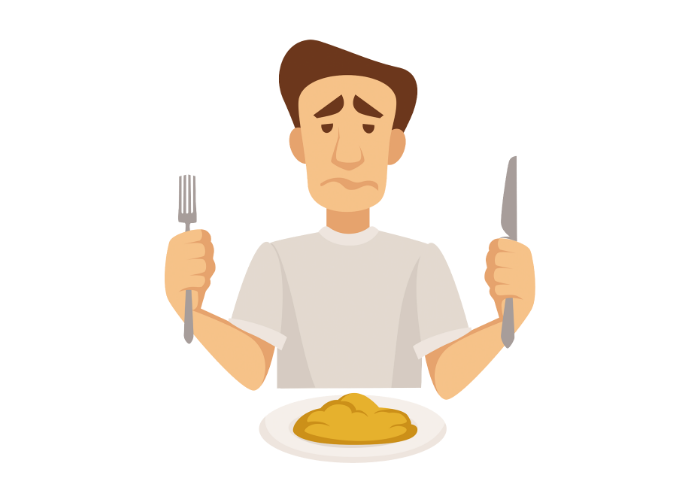 「食欲」
