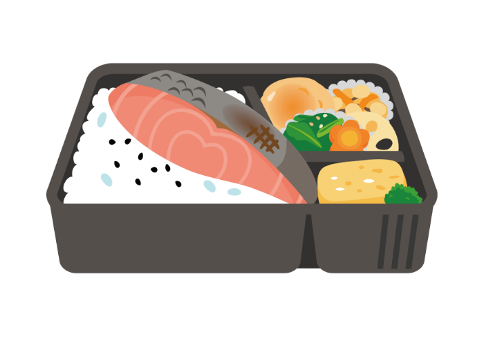 「昼ごはん」