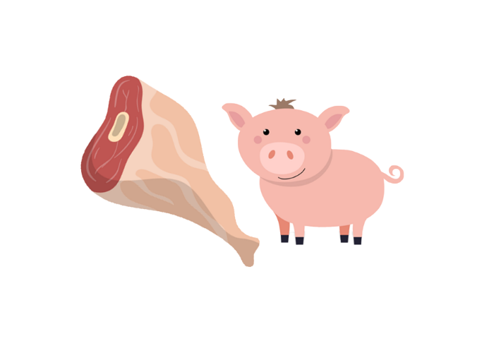 「豚肉」