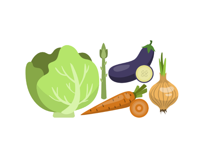 「野菜」