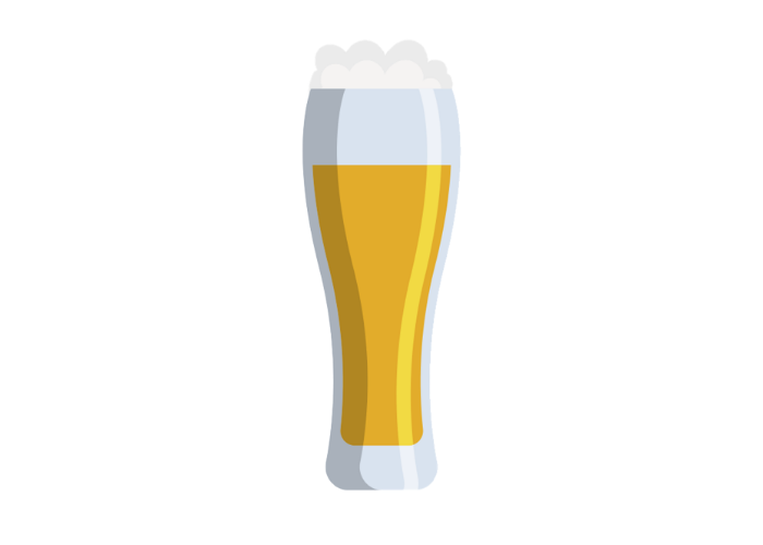 「ビール」