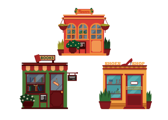 「店」