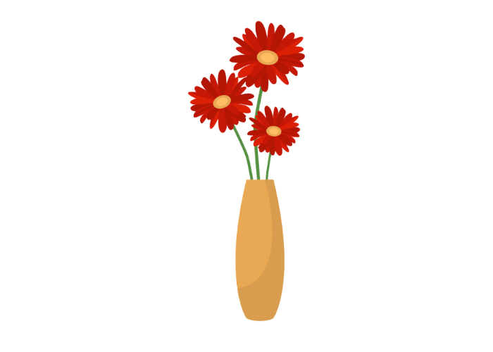 「花」