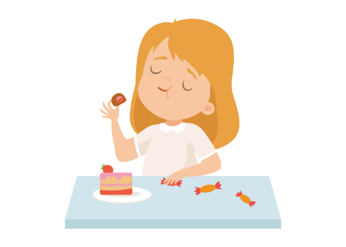 「おいしい」