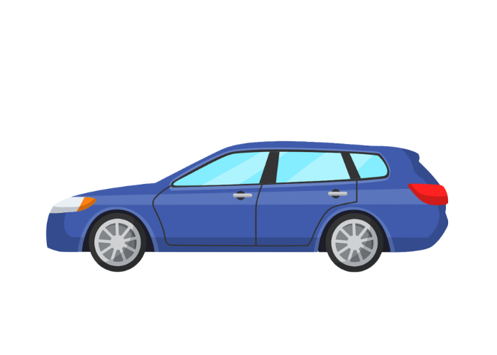 「車」