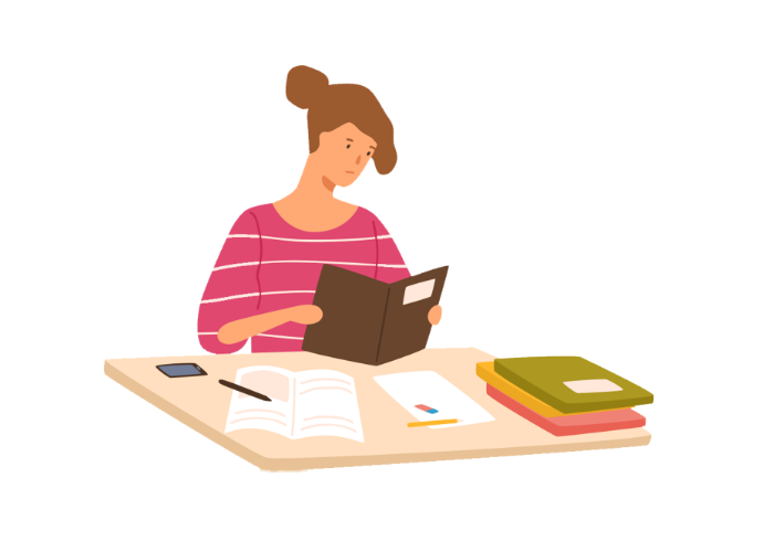 「勉強」